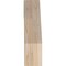 Ekena Millwork 4"W x 12"D x 16"H Westlake Rough Sawn Knee Brace, Douglas Fir BRC04X12X16WTL00RDF - alternate 2